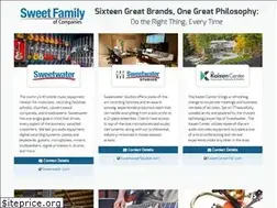 Sites similar to sweetfamilyofcompanies.com