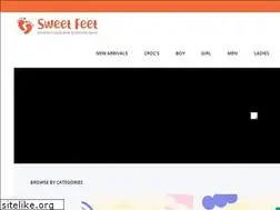 Sites similar to sweetfeet.ie
