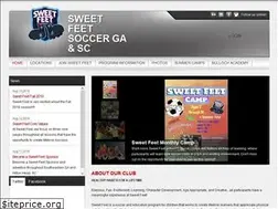 Sites similar to sweetfeetsoccer.org