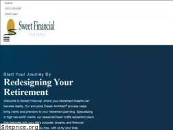 Sites similar to sweetfinancial.com