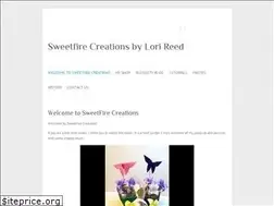 Sites similar to sweetfirecreations.com