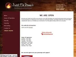 Sites similar to sweetfiredonnas.com
