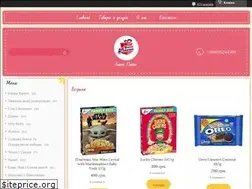 Sites similar to sweetflavor.com.ua