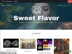 Sites similar to sweetflavorchile.com