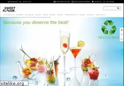 Sites similar to sweetflavorfl.com