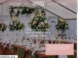 Sites similar to sweetfloral.com.au