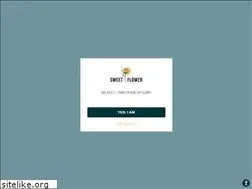 Sites similar to sweetflower.com