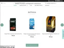 Sites similar to sweetfood.biz