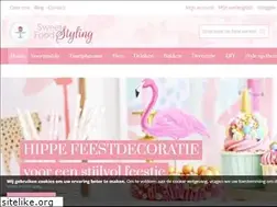 Sites similar to sweetfoodstyling.com