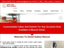 Sites similar to sweetgalleryllc.com