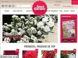 Sites similar to sweetgarden.ro