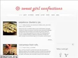 Sites similar to sweetgirlconfections.com