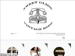 Sites similar to sweetglidevintageride.com