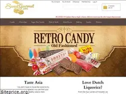 Sites similar to sweetgourmet.com