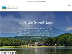 Sites similar to sweetgrass.com