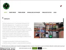 Sites similar to sweetgrass.es