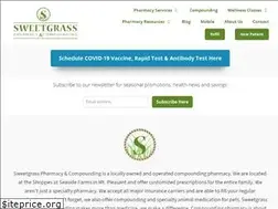 Sites similar to sweetgrasspharmacy.com
