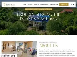 Sites similar to sweetgrasspropertyservices.com