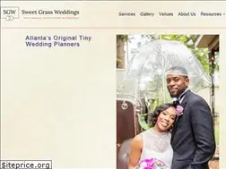 Sites similar to sweetgrasswed.com