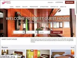 Sites similar to sweetguesthouse.com