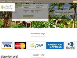 Sites similar to sweetharmony.com.co