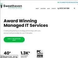 Sites similar to sweethaven.co.uk