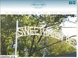 Sites similar to sweethavenresort.com