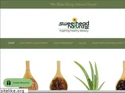 Sites similar to sweetheadnaturals.com