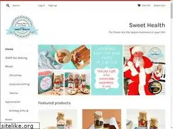 Sites similar to sweethealth.com.au