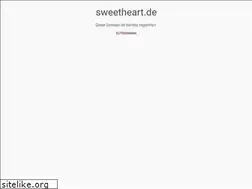 Sites similar to sweetheart.de