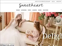 Sites similar to sweetheartgowns.com