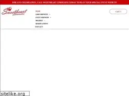 Sites similar to sweetheartlimousine.ca