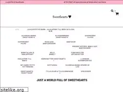 Sites similar to sweethearts.se