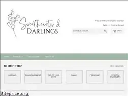 Sites similar to sweetheartsanddarlings.co.uk