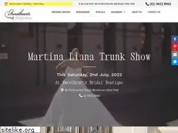 Sites similar to sweetheartsbridal.com.au