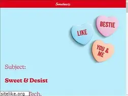Sites similar to sweetheartscandies.com
