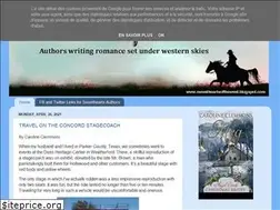 Sites similar to sweetheartsofthewest.blogspot.com
