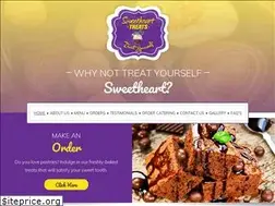Sites similar to sweethearttreatsnc.com