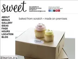 Sites similar to sweethoboken.com