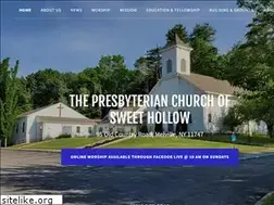 Sites similar to sweethollowpresby.org