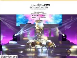 Sites similar to sweethollywood.com