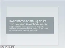 Sites similar to sweethome-hamburg.de