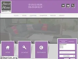 Sites similar to sweethome-immo.fr
