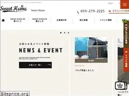 Sites similar to sweethome-mie.jp