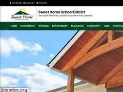 Sites similar to sweethome.k12.or.us