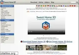 Sites similar to sweethome3d.com