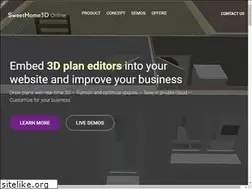 Sites similar to sweethome3d.online