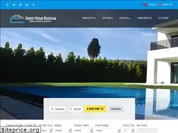Sites similar to sweethomebodrum.com