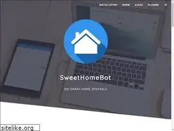 Sites similar to sweethomebot.de