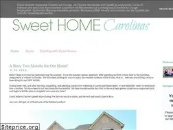Sites similar to sweethomecarolinas.blogspot.com